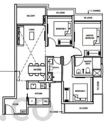 Grand Dunman (D15), Apartment #638241401
